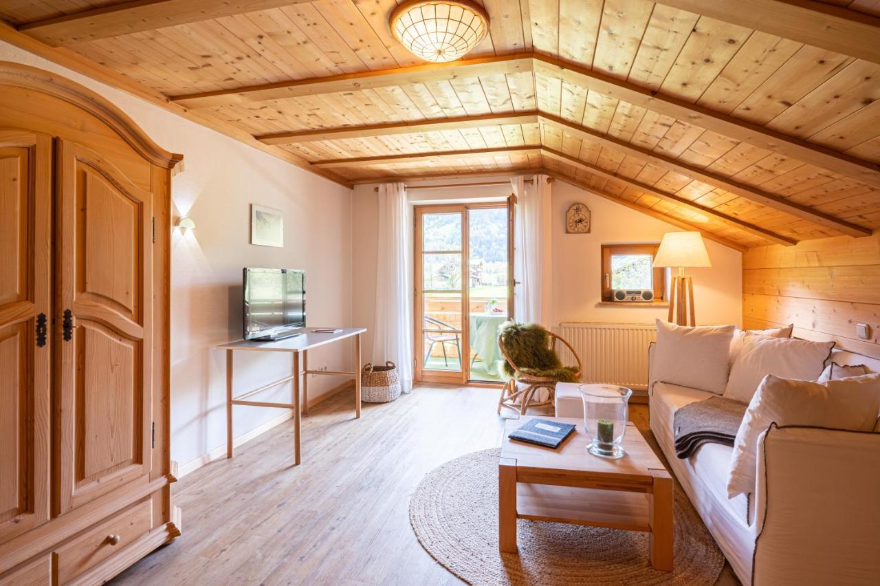 Landhaus Berktold Оберстдорф Екстер'єр фото