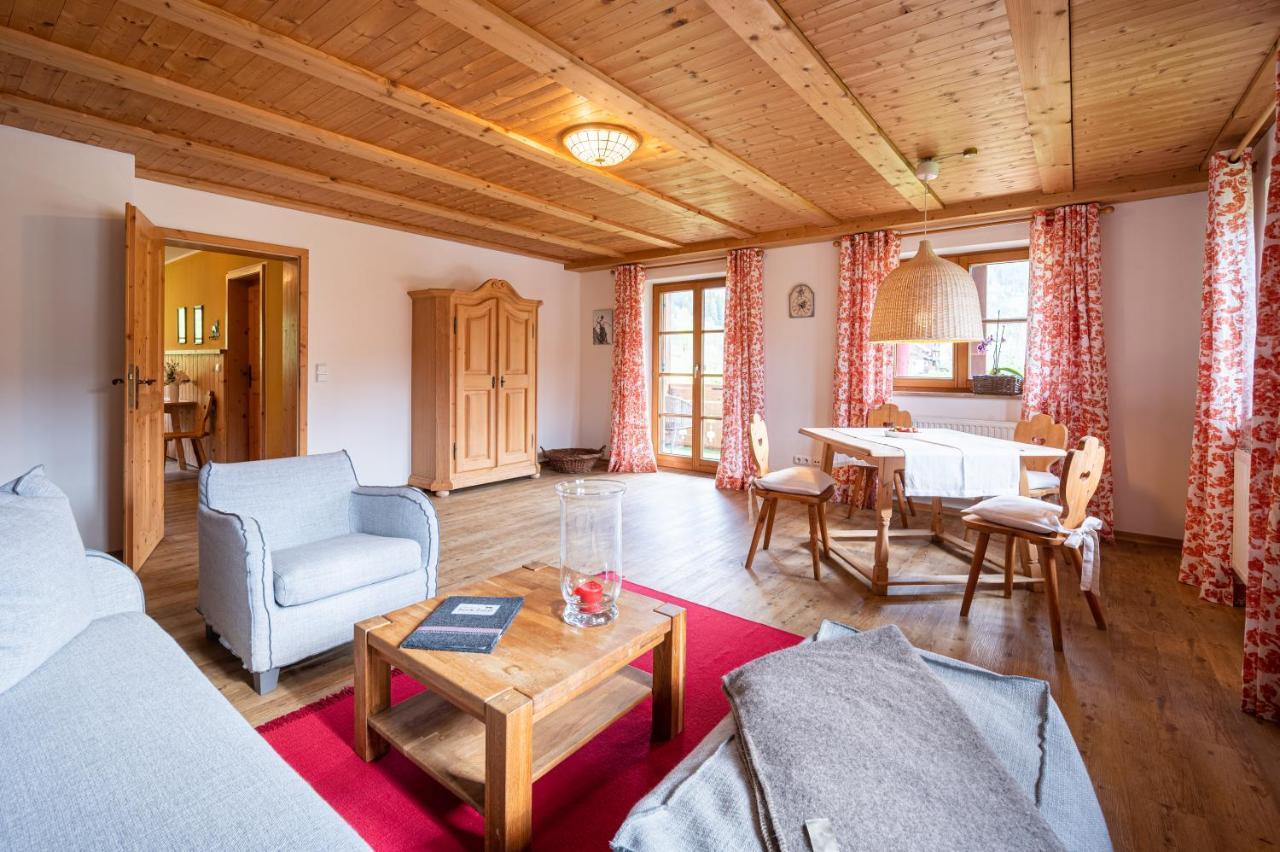 Landhaus Berktold Оберстдорф Екстер'єр фото