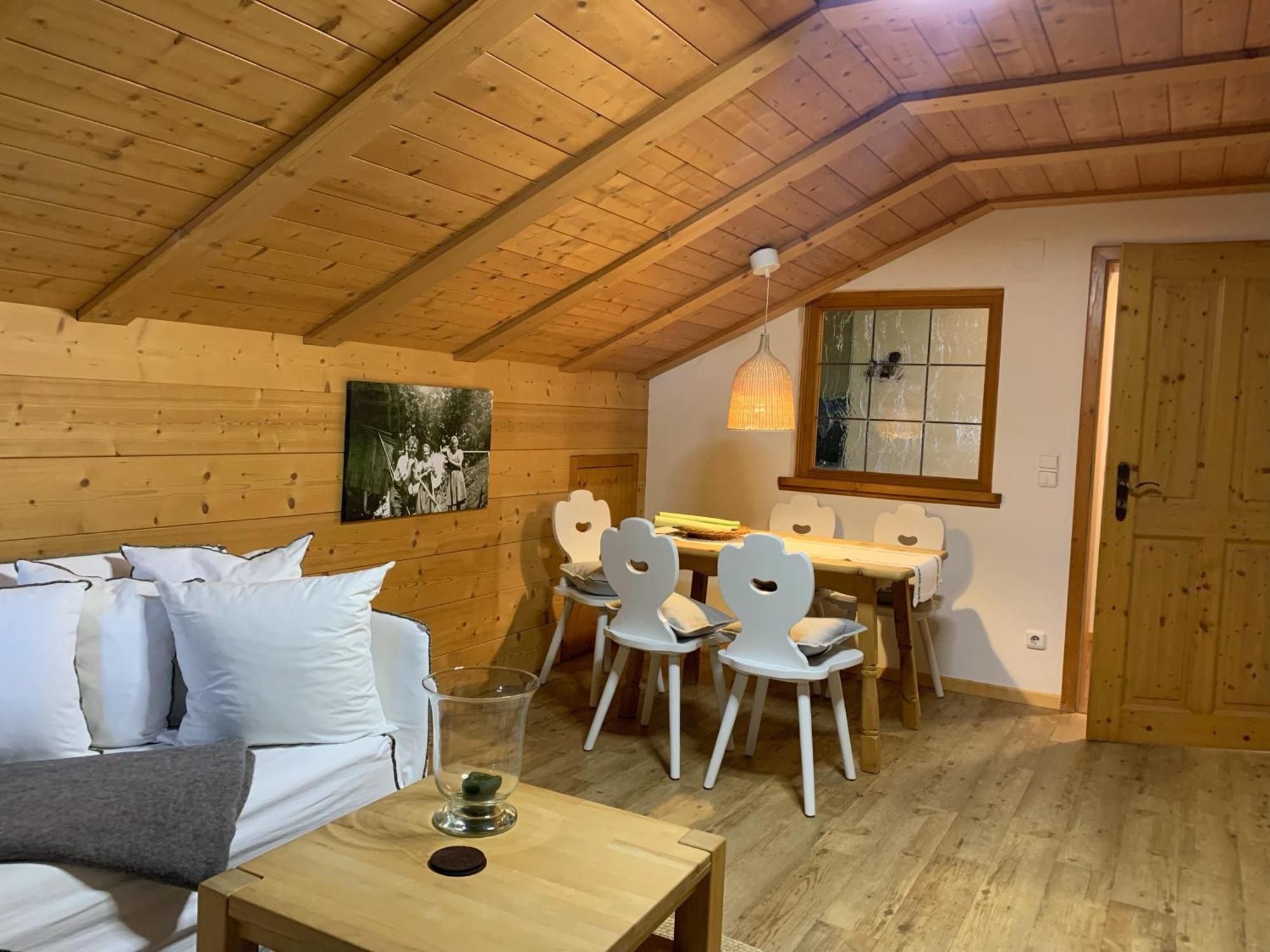 Landhaus Berktold Оберстдорф Екстер'єр фото