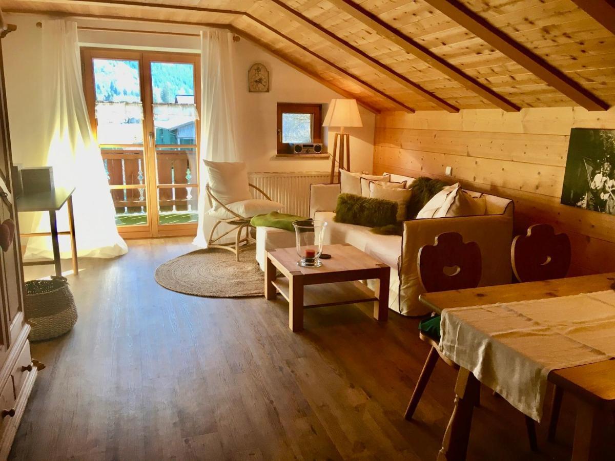 Landhaus Berktold Оберстдорф Екстер'єр фото